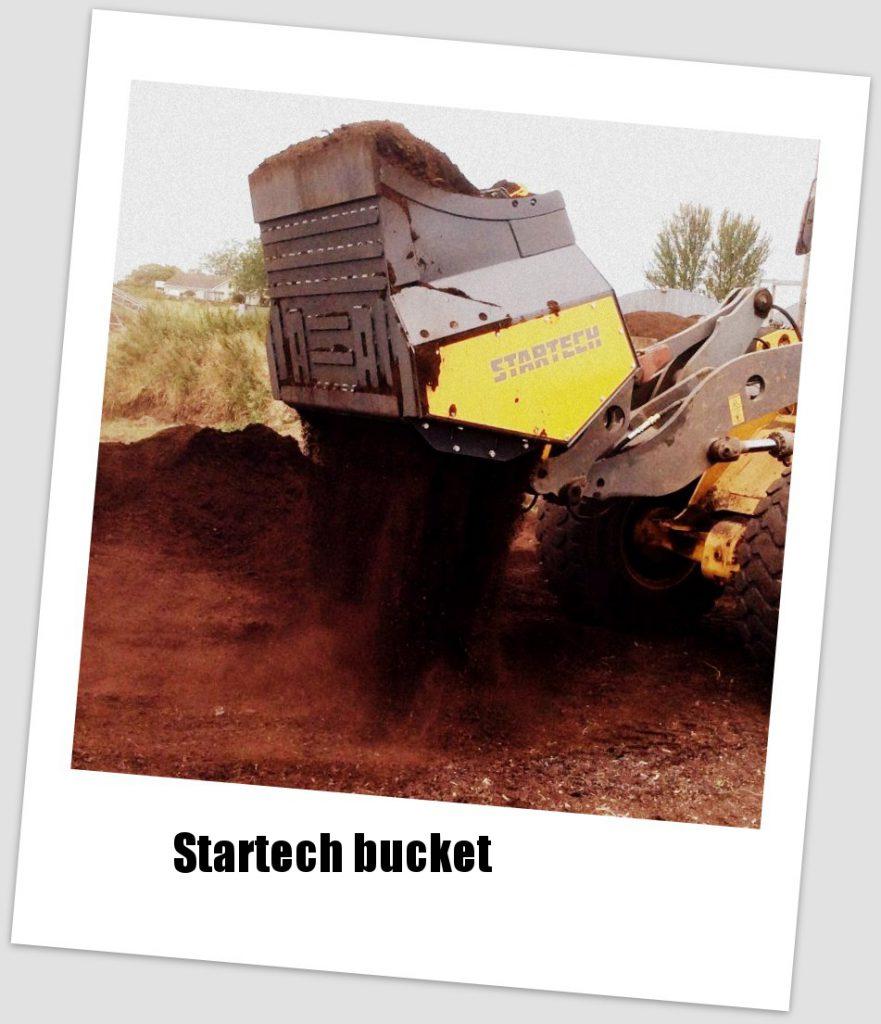 Startech Bucket