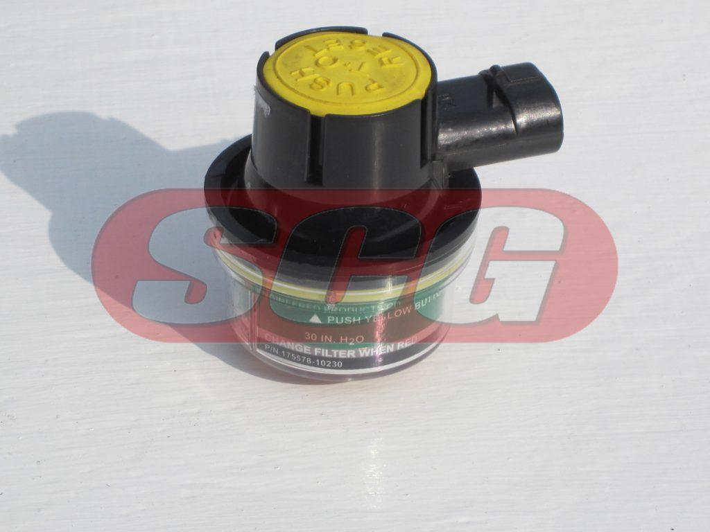 12290420 - Air Filter Clogging Switch - SCG Supplies