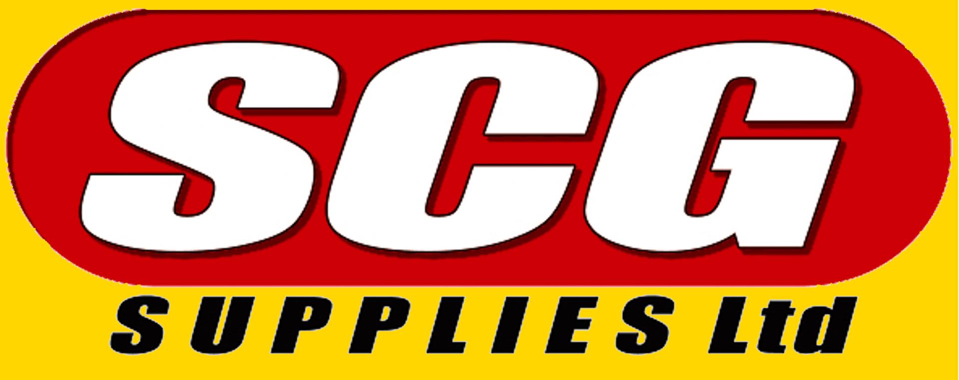 SCG Supplies logo