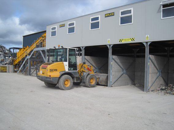 Recycling Stations