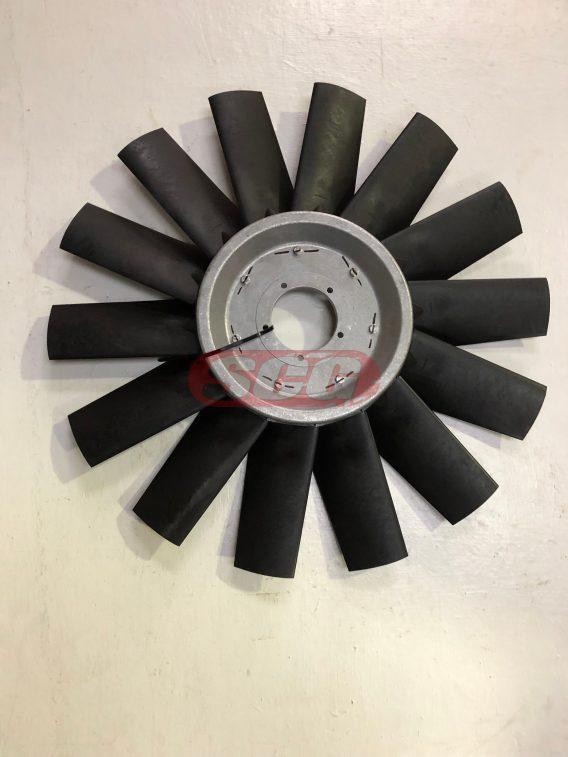 FAN ASSEMBLY LOGO
