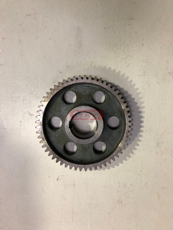 gear wheel logo