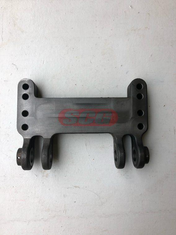 spring sling mounting bracket w logo