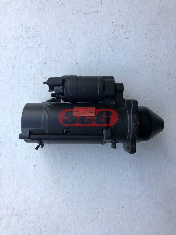 1183716 Starter Motor w logo