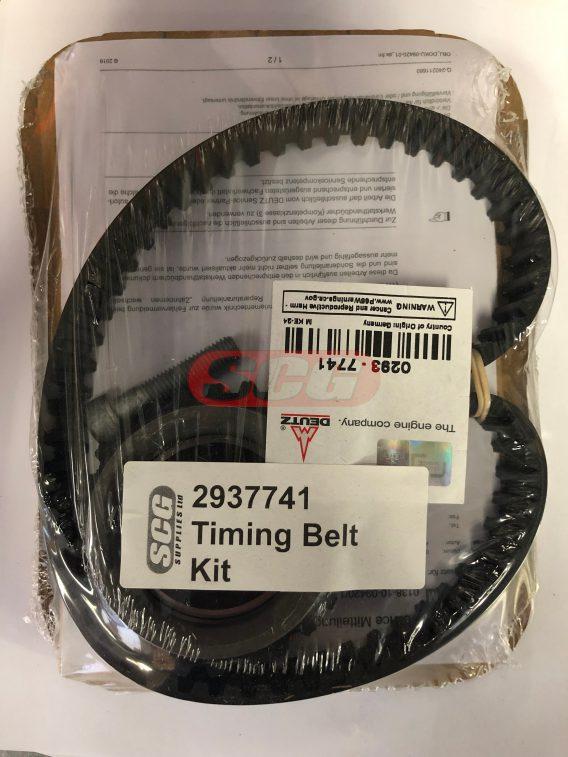 2397741 Timing Belt Kit w logo