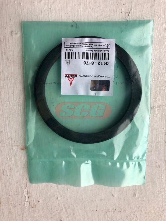 Rear Oil Seal